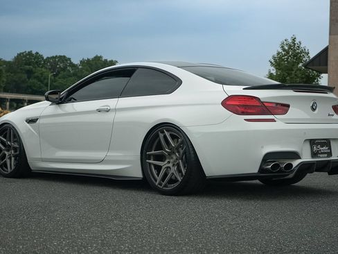 Used 2013 BMW M6 Coupe RWD image 3
