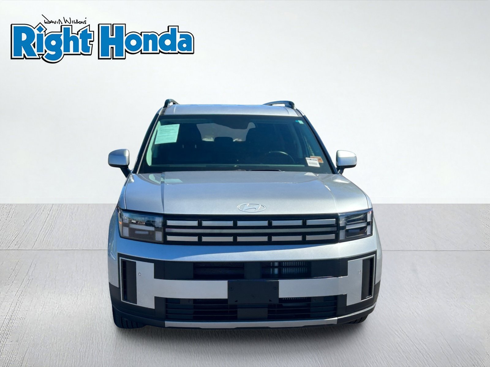 Used 2026 Hyundai Santa Fe SEL AWD/4WD image 8
