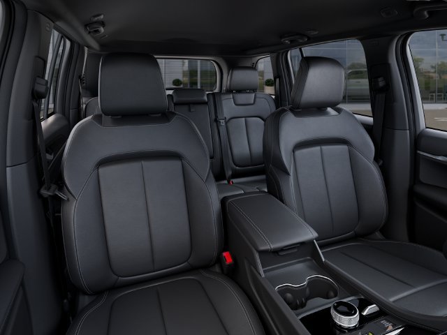 New 2026 Jeep Grand Cherokee Limited AWD/4WD image 17