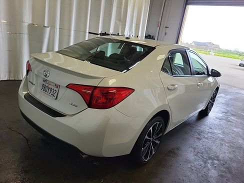 Used 2018 Toyota Corolla XSE w/ Carpet Mat Package (TMS) image 2
