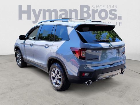Used 2022 Honda Passport TrailSport image 5