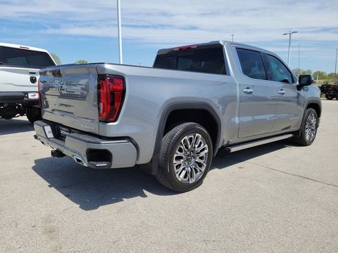 Used 2023 GMC Sierra 1500 Denali Ultimate image 6