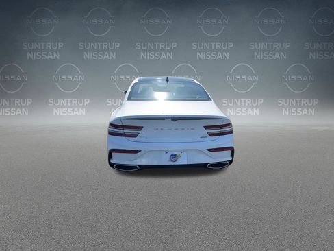 Used 2025 Genesis G80 2.5T Sport Prestige image 21