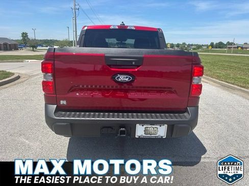 New 2026 Ford Maverick XLT w/ XLT Luxury Package AWD/4WD image 5