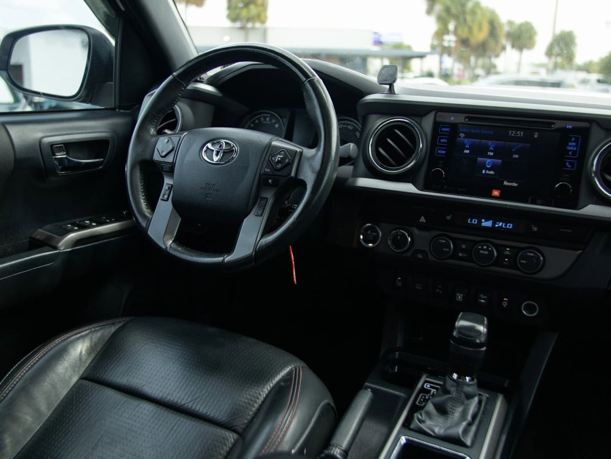 Used 2019 Toyota Tacoma TRD Pro AWD/4WD image 31