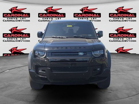 Used 2023 Land Rover Defender 130 X AWD/4WD image 8