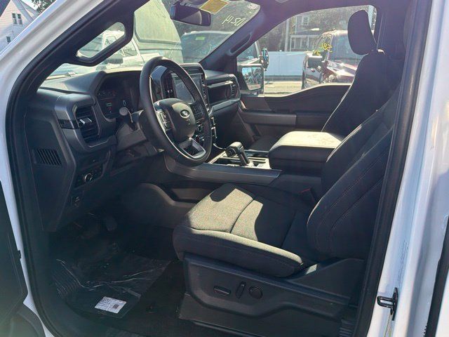 New 2026 Ford F150 XLT w/ Equipment Group 302A MID AWD/4WD image 13