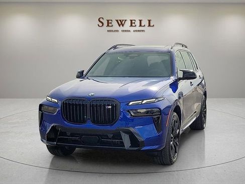 New 2027 BMW X7 M60i AWD/4WD image 1