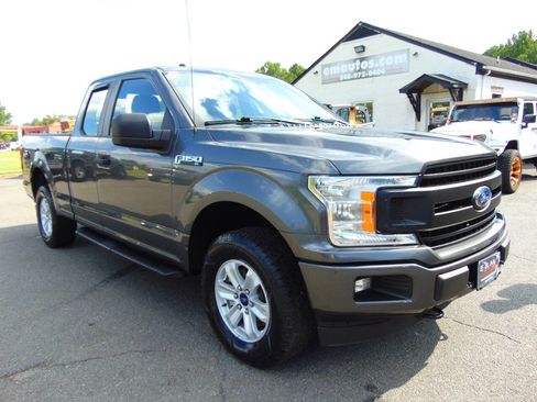 Used 2018 Ford F150 XL w/ Equipment Group 101A Mid AWD/4WD image 63