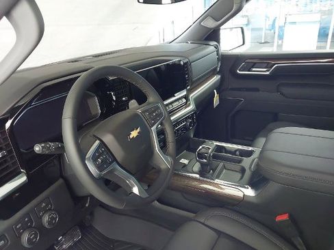 New 2026 Chevrolet Silverado 1500 LT w/ All Star Edition Plus AWD/4WD image 2