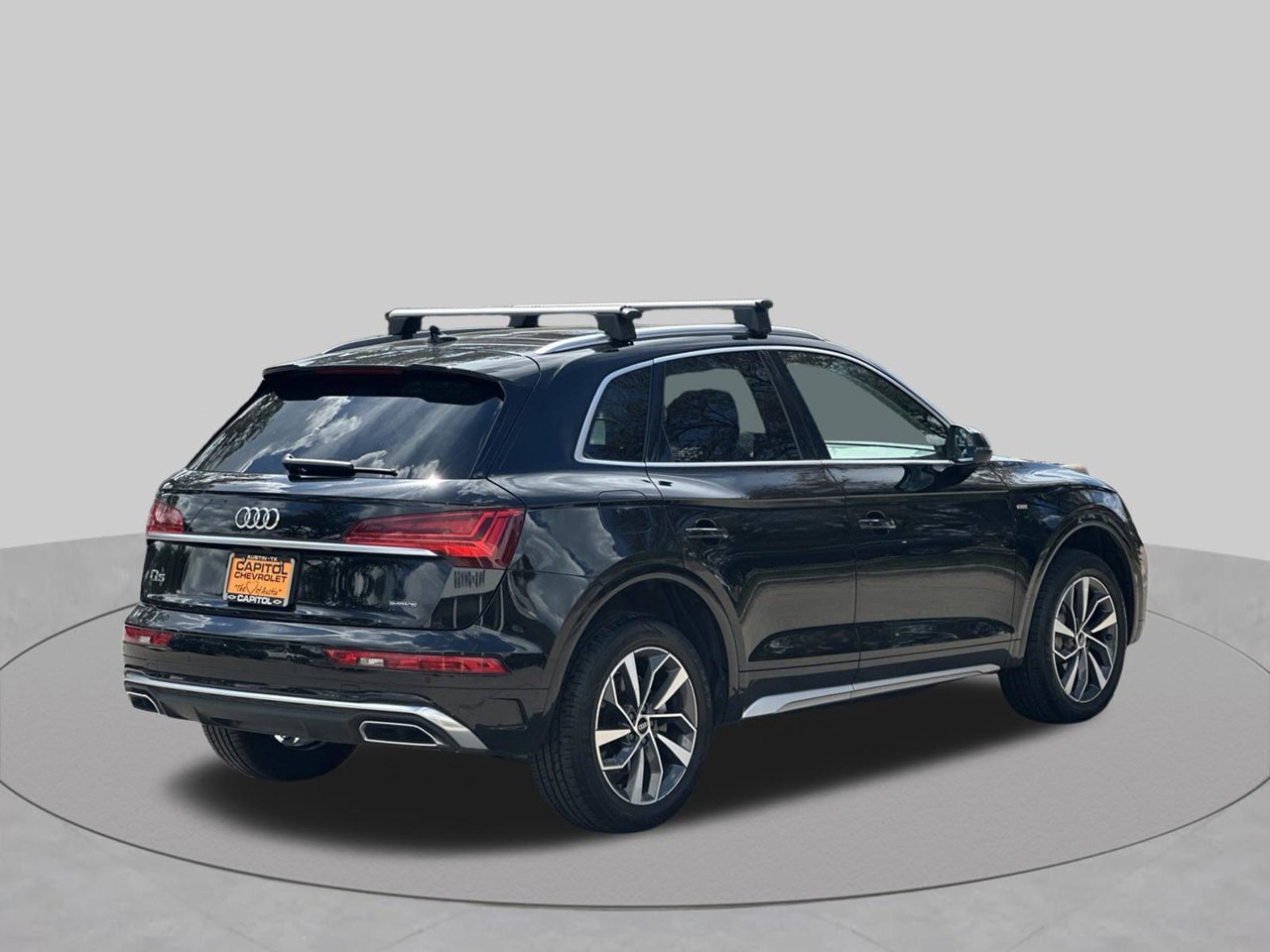 Used 2024 Audi Q5 2.0T Premium Plus AWD/4WD image 5