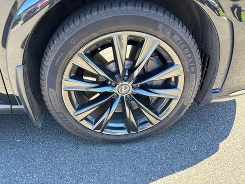 Certified 2023 Lexus RX 350 F Sport w/ Accessory Package (P1) AWD/4WD image 11