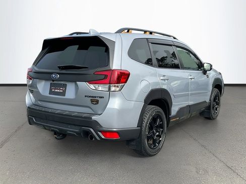 Used 2022 Subaru Forester Wilderness w/ Wilderness Package image 7
