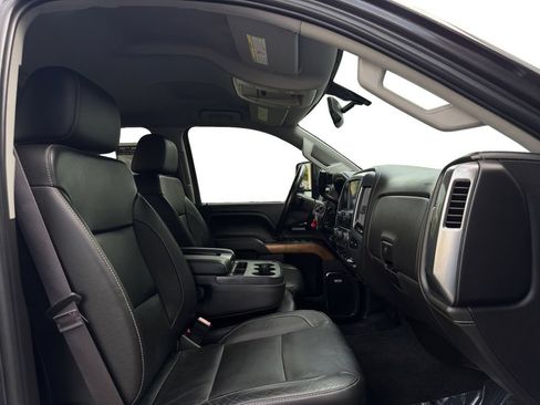 Used 2016 Chevrolet Silverado 3500 LTZ w/ Duramax Plus Package AWD/4WD image 17