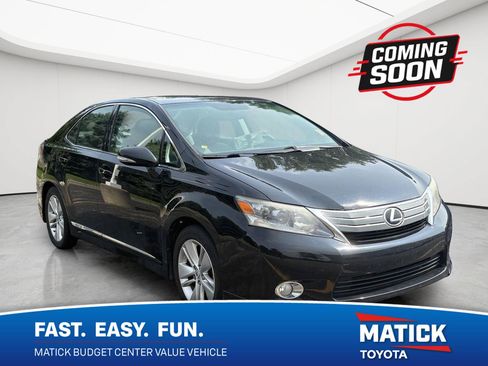 Used 2011 Lexus HS 250h FWD image 1