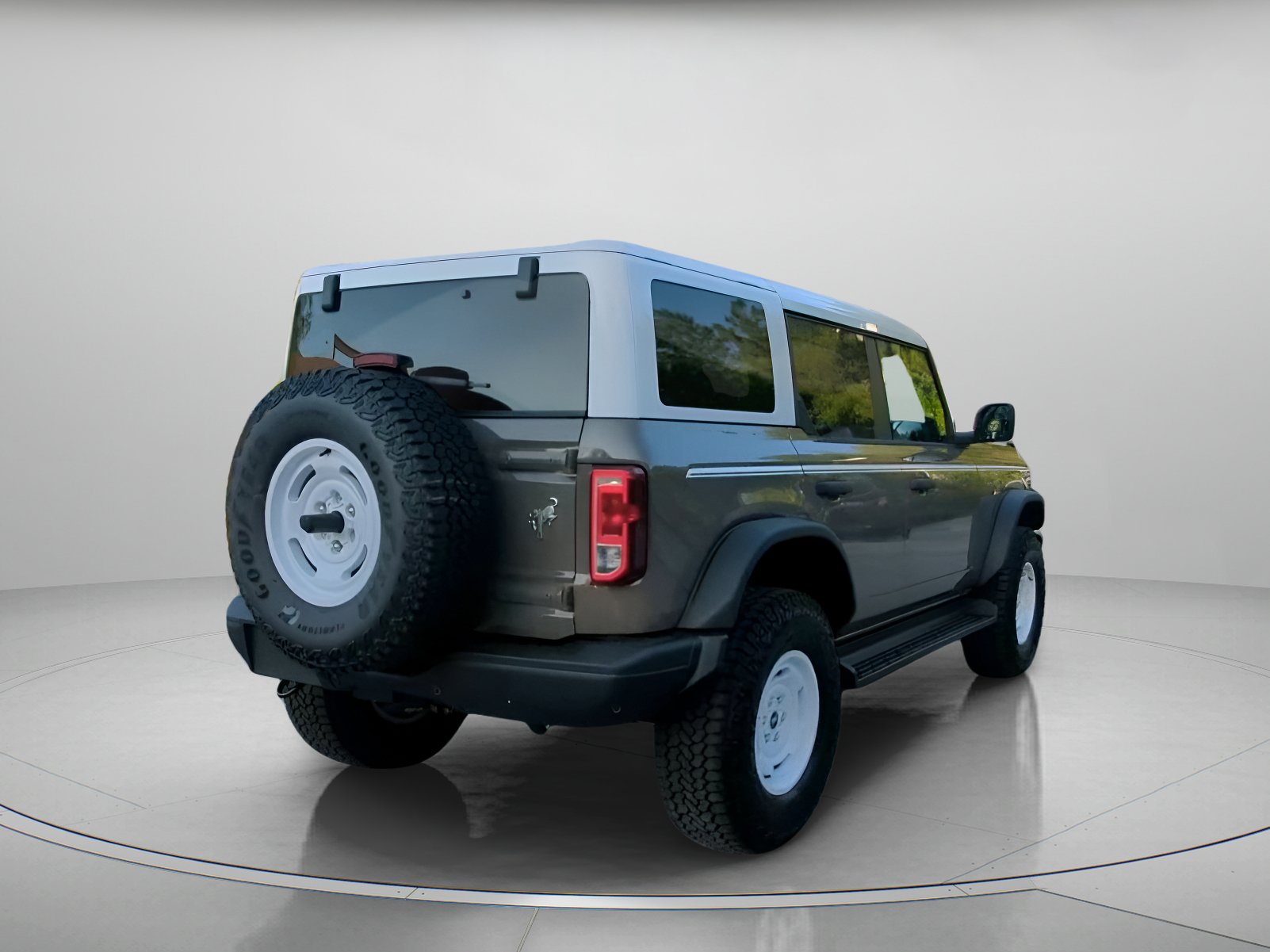New 2026 Ford Bronco Heritage Edition AWD/4WD image 30