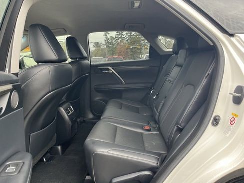 Used 2019 Lexus RX 350 FWD image 11