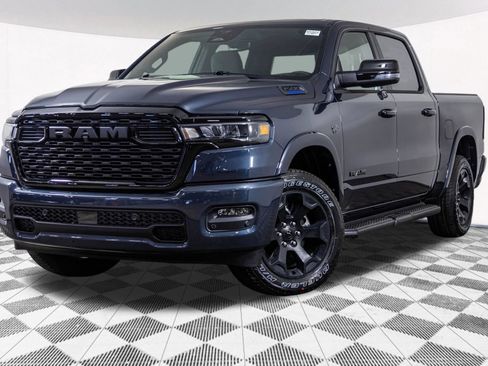 New 2027 RAM 1500 Big Horn AWD/4WD image 2
