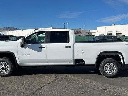 New 2026 Chevrolet Silverado 2500 W/T w/ WT Convenience Package image 9