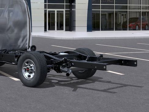 New 2025 GMC Savana 3500 w/ Power Convenience Package image 11