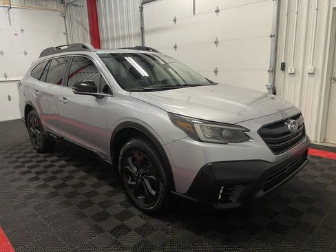 Used 2021 Subaru Outback Onyx Edition XT w/ Popular Package #2 AWD/4WD image 5