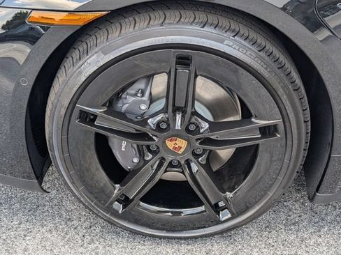 New 2025 Porsche Taycan AWD/4WD image 30