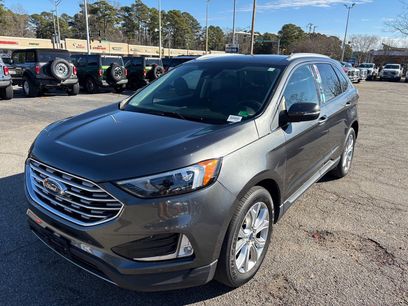 Used 2020 Ford Edge Titanium