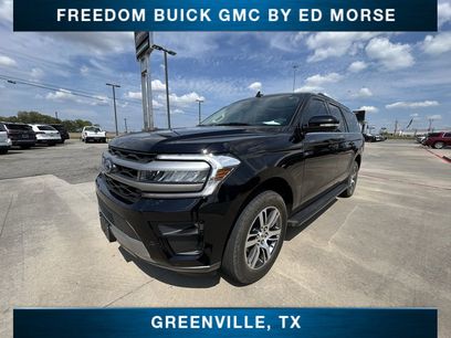 Used 2024 Ford Expedition Max XLT