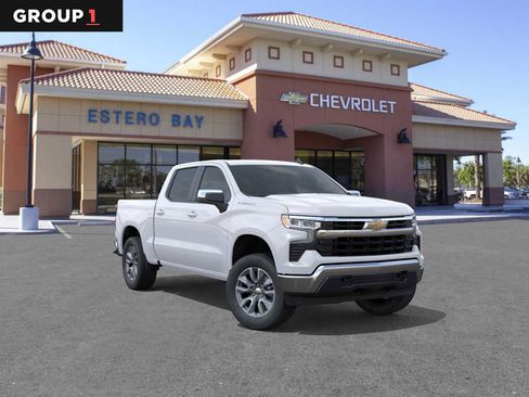 New 2026 Chevrolet Silverado 1500 LT image 1