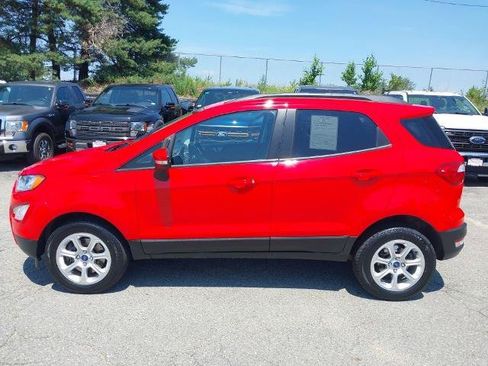 Certified 2022 Ford EcoSport SE AWD/4WD image 5