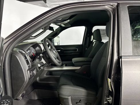 New 2026 RAM 2500 Big Horn AWD/4WD image 11