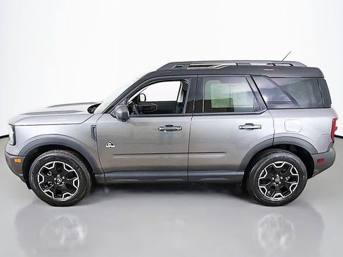 Used 2025 Ford Bronco Sport Outer Banks w/ Outer Banks Tech Package+ image 14