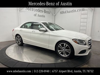 Used 2016 Mercedes-Benz C 300 Sedan