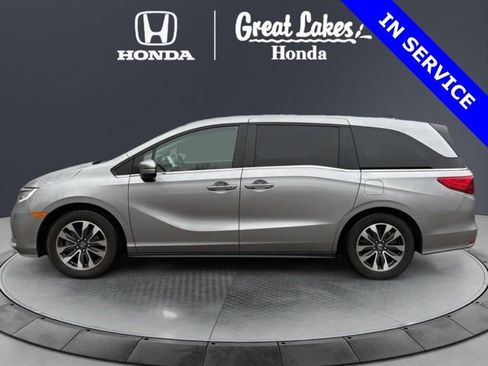 Used 2022 Honda Odyssey EX-L image 5