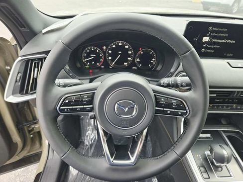 New 2026 MAZDA CX-70 3.3 Turbo S w/ Premium Package AWD/4WD image 16