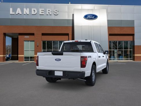 New 2026 Ford F150 XL AWD/4WD image 8