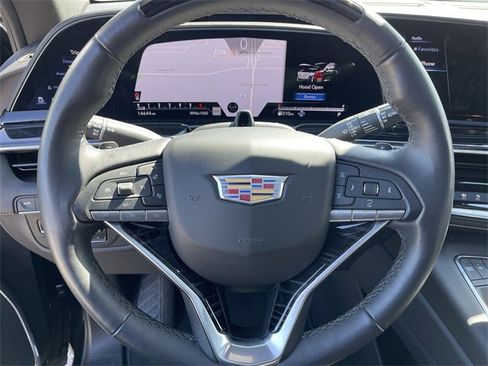 Used 2021 Cadillac Escalade Sport w/ Driver Assist Tech Package image 11