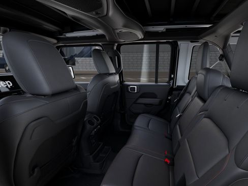 New 2026 Jeep Wrangler Unlimited Rubicon image 23