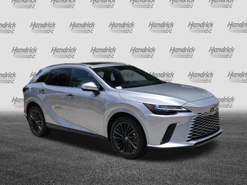 Used 2026 Lexus RX 350 Premium w/ Convenience Package AWD/4WD image 2