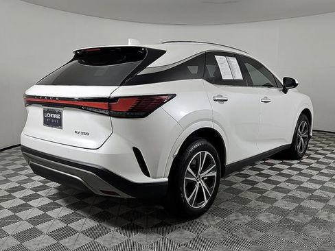 Used 2025 Lexus RX 350 Premium w/ Accessory Package (Z1) FWD image 4