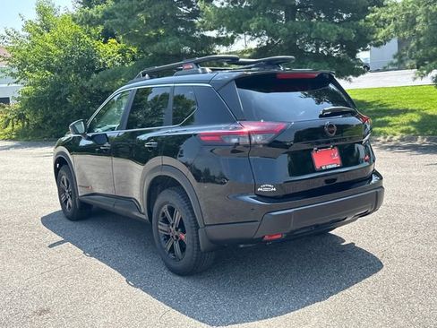 New 2026 Nissan Rogue SV w/ Rock Creek Premium Package AWD/4WD image 6