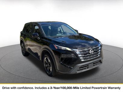 Used 2025 Nissan Rogue SV