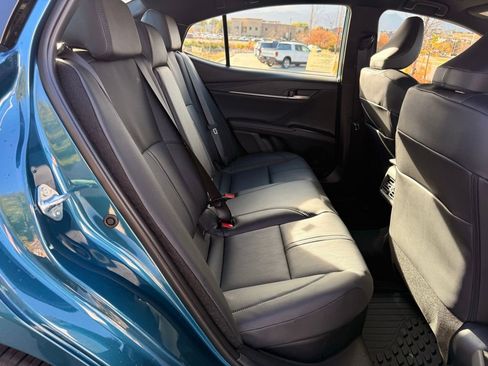 New 2026 Toyota Camry XSE FWD image 23