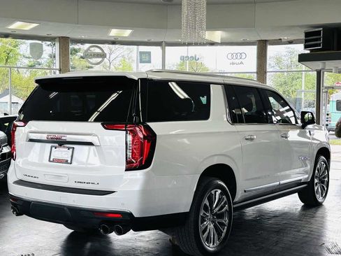 Used 2024 GMC Yukon XL Denali w/ Max Trailering Package AWD/4WD image 13