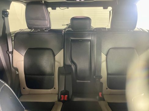 Used 2022 Ford Bronco Wildtrak AWD/4WD image 22