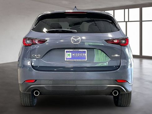 Used 2022 MAZDA CX-5 Carbon Edition AWD/4WD image 6