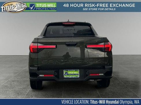 New 2026 Hyundai Santa Cruz SEL AWD/4WD image 6
