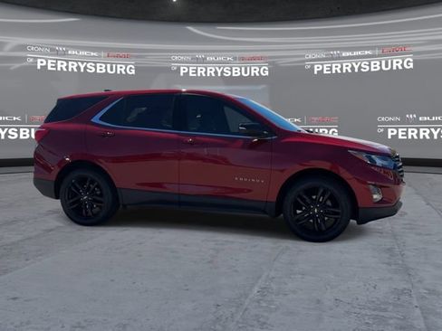 Used 2020 Chevrolet Equinox LT w/ Sport Edition AWD/4WD image 9