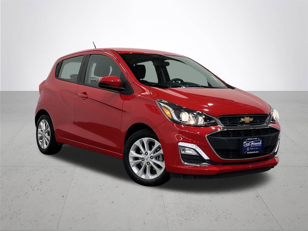 Used 2019 Chevrolet Spark LT FWD image 7