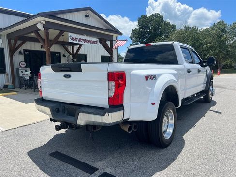 Used 2020 Ford F450 XL w/ STX Appearance Package AWD/4WD image 3